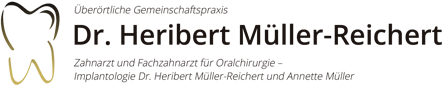 Dr. Heribert Müller-Reichert