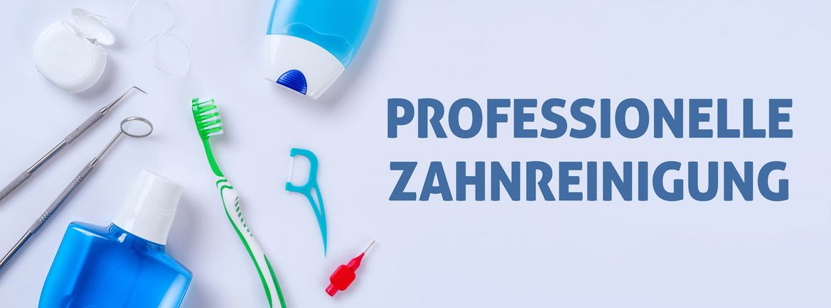 Zahnreinigung Osnabrück - Zahnärztin und Fachzahnärztin für Oralchirurgie Annette Müller
